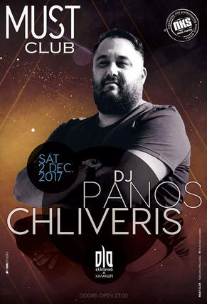 DJ Panos Chliveris - Ola Ellinika Club Athens #nkspromotion DJ Panos Chliveris - Ola Ellinika Club Athens #nkspromotion