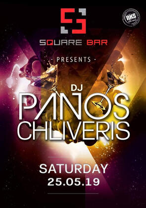 DJ Panos Chliveris - Square Club Athens #nkspromotion DJ Panos Chliveris - Square Club Athens #nkspromotion