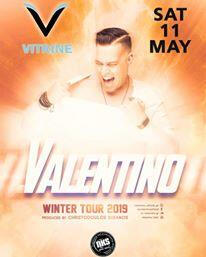 DJ Valentino - Vitrine Bar Sparti #nkspromotion DJ Valentino - Vitrine Bar Sparti #nkspromotion