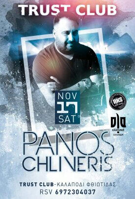 DJ Panos Chliveris - Ola Ellinika Club Athens #nkspromotion DJ Panos Chliveris - Ola Ellinika Club Athens #nkspromotion