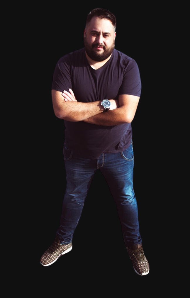 DJ Panos Chliveris