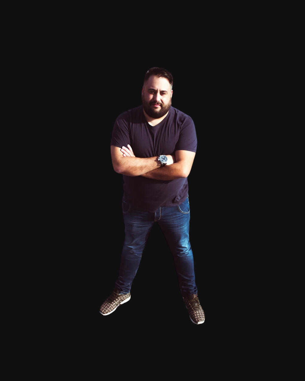 DJ Panos Chliveris